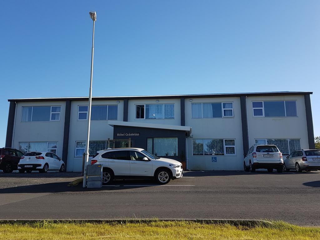 Hotel Grasteinn - Airport Hotel Keflavík Exterior foto